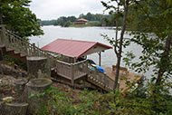 Structural Design of Boat Docks